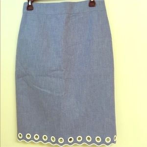 Without flaws jcrew skirt